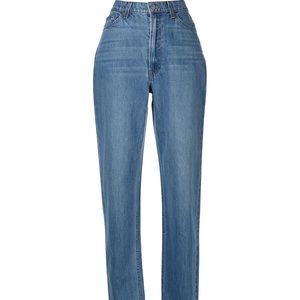 NWT Mother high-waisted denim Jeans Sz 26